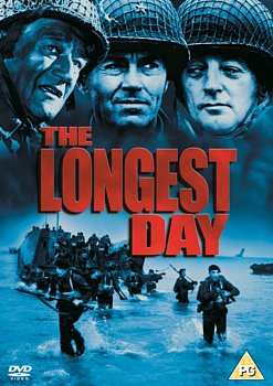 The Longest Day 1962 DVD - Volume.ro