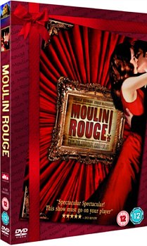 Moulin Rouge 2001 DVD - Volume.ro