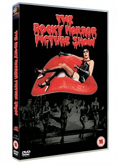 The Rocky Horror Picture Show 1975 DVD