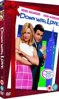 Down With Love 2003 DVD