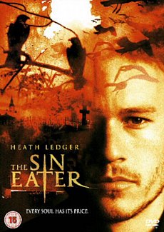 The Sin Eater 2003 DVD