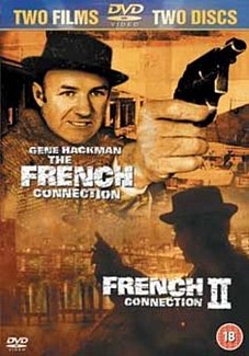 The French Connection/French Connection II 1975 DVD / Box Set