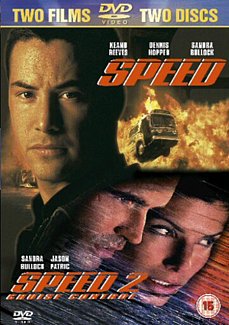 Speed/Speed 2 - Cruise Control 1997 DVD