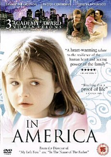 In America 2002 DVD
