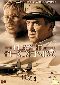 The Flight of the Phoenix 1965 DVD / Widescreen - Volume.ro