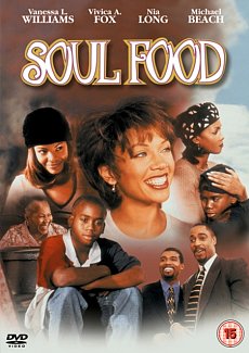 Soul Food 1997 DVD
