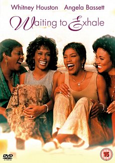 Waiting to Exhale 1995 DVD
