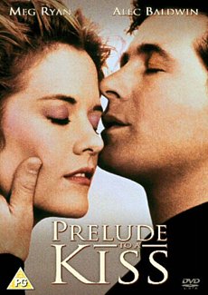 Prelude to a Kiss 1992 DVD