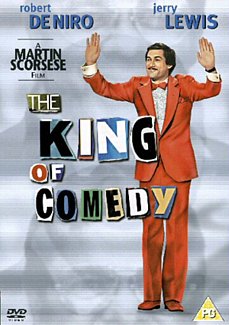 The King of Comedy 1982 DVD / Widescreen