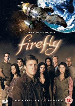 Firefly: The Complete Series 2003 DVD / Widescreen Box Set - Volume.ro