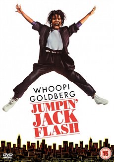 Jumpin' Jack Flash 1986 DVD / Widescreen