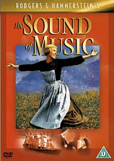 The Sound of Music 1965 DVD / Widescreen