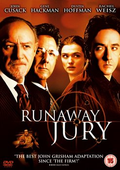 Runaway Jury 2003 DVD - Volume.ro