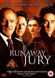Runaway Jury 2003 DVD