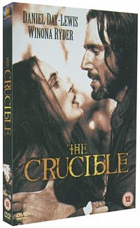 The Crucible 1996 DVD / Widescreen