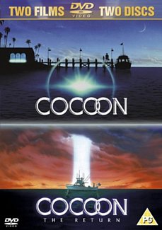 Cocoon/Cocoon 2 1988 DVD