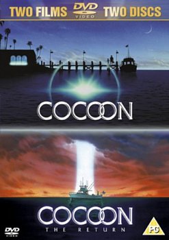 Cocoon/Cocoon 2 1988 DVD - Volume.ro