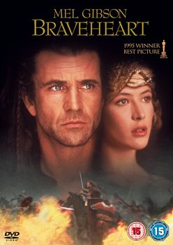 Braveheart 1995 DVD - Volume.ro