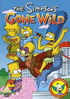 The Simpsons: The Simpsons Gone Wild  DVD