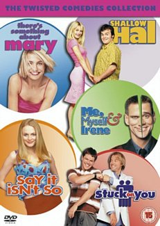 Twisted Comedy Collection 2003 DVD / Box Set