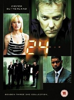 24: Season 3 2004 DVD / Box Set