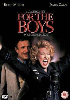 For the Boys 1991 DVD