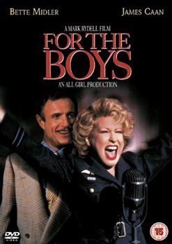 For the Boys 1991 DVD - Volume.ro