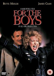 For the Boys 1991 DVD