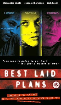 Best Laid Plans 1999 DVD - Volume.ro