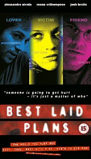 Best Laid Plans 1999 DVD
