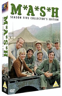 MASH: Season 5 1977 DVD / Box Set