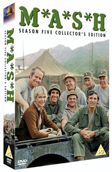 MASH: Season 5 1977 DVD / Box Set - Volume.ro