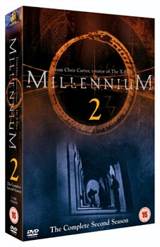 Millennium: Season 2 (Box Set) 1998 DVD / Box Set - Volume.ro