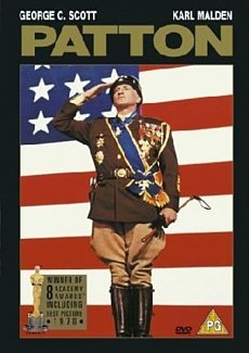 Patton 1970 DVD