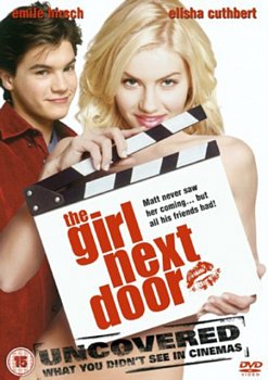 The Girl Next Door 2004 DVD - Volume.ro
