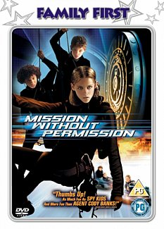 Mission Without Permission 2004 DVD