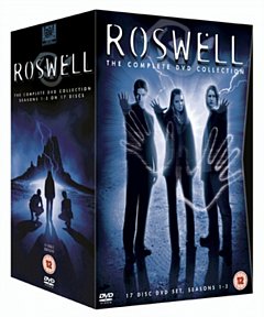 Roswell: The Complete Collection 2004 DVD / Box Set
