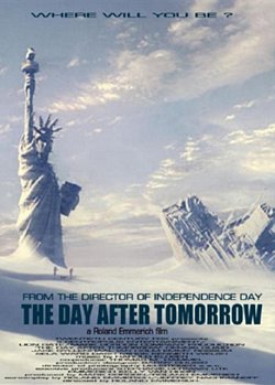 The Day After Tomorrow 2004 DVD - Volume.ro