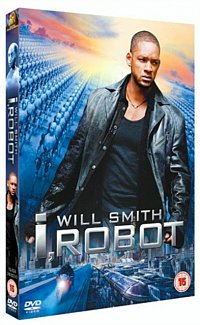 I, Robot 2004 DVD