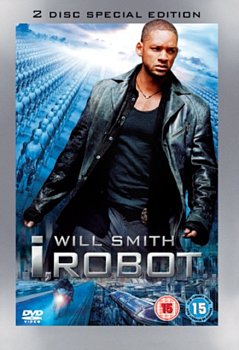 I, Robot 2004 DVD / Special Edition Box Set - Volume.ro