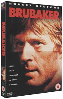 Brubaker 1980 DVD