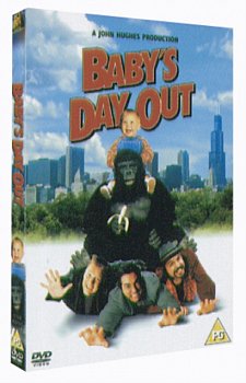 Baby's Day Out 1994 DVD - Volume.ro