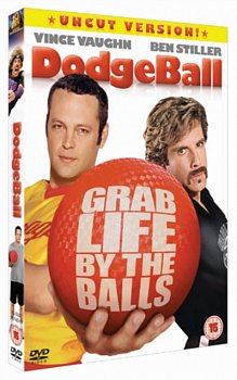 Dodgeball - A True Underdog Story: Uncut 2004 DVD - Volume.ro