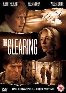 The Clearing 2004 DVD