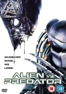 Alien Vs Predator 2004 DVD