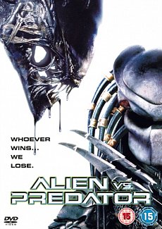 Alien Vs Predator 2004 DVD