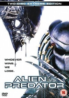 Alien Vs Predator 2004 DVD / Special Edition
