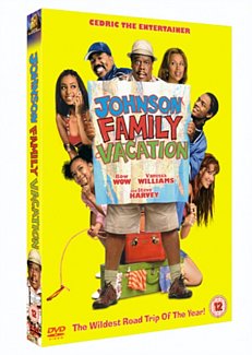 Johnson Family Vacation 2004 DVD