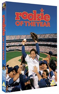 Rookie of the Year 1993 DVD