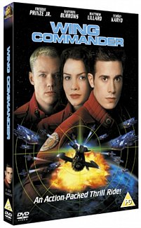 Wing Commander 1999 DVD